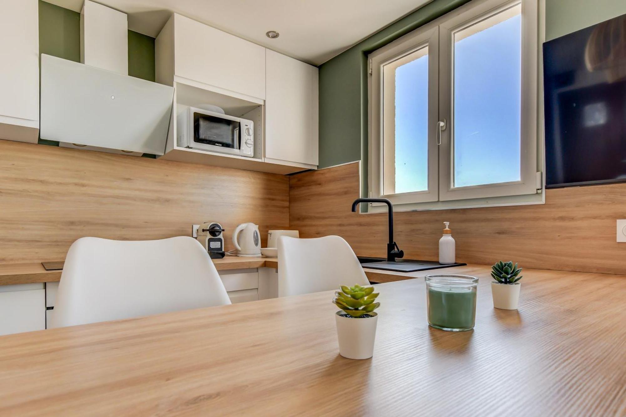 Sunset Duplex - Grand-Rond, Jardin Des Plantes, Centre-Ville, 2 Bdrs 60M2, Ac, Free Public Car Park 200M Away, Netflix - T3 60M2 Avec Clim, Parking Public Gratuit A 200M Tolosa Esterno foto
